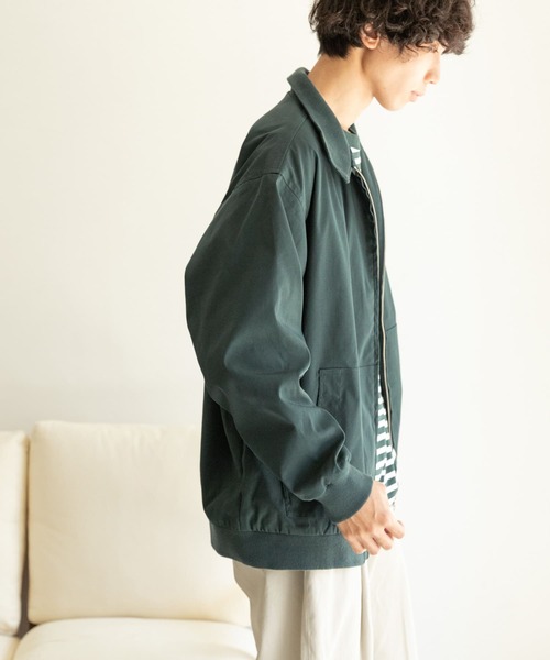 FORK&SPOON（フォークアンドスプーン）の「FORK&SPOON　フライトジャケット（その他アウター・メンズ・グリーン系その他/ブラウン系その他・4/5）」の12枚目の写真
