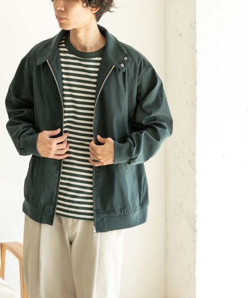 FORK&SPOON（フォークアンドスプーン）の「FORK&SPOON　フライトジャケット（その他アウター・メンズ・グリーン系その他/ブラウン系その他・4/5）」の13枚目の写真