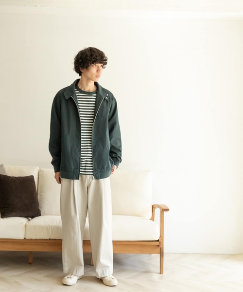 FORK&SPOON（フォークアンドスプーン）の「FORK&SPOON　フライトジャケット（その他アウター・メンズ・グリーン系その他/ブラウン系その他・4/5）」の14枚目の写真