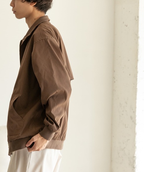 FORK&SPOON（フォークアンドスプーン）の「FORK&SPOON　フライトジャケット（その他アウター・メンズ・グリーン系その他/ブラウン系その他・4/5）」の16枚目の写真