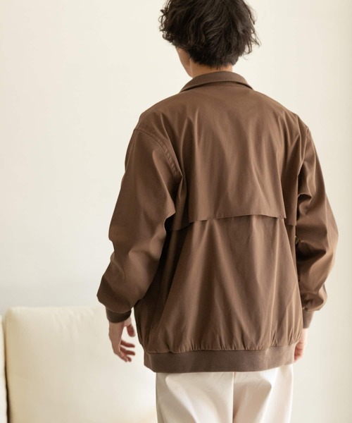 FORK&SPOON（フォークアンドスプーン）の「FORK&SPOON　フライトジャケット（その他アウター・メンズ・グリーン系その他/ブラウン系その他・4/5）」の19枚目の写真