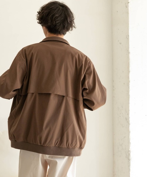 FORK&SPOON（フォークアンドスプーン）の「FORK&SPOON　フライトジャケット（その他アウター・メンズ・グリーン系その他/ブラウン系その他・4/5）」の21枚目の写真