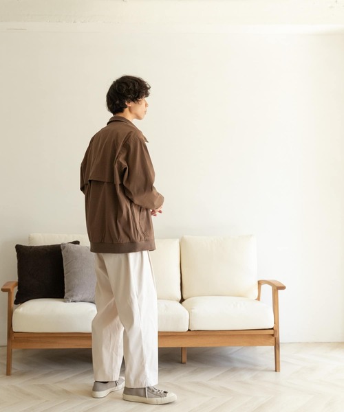 FORK&SPOON（フォークアンドスプーン）の「FORK&SPOON　フライトジャケット（その他アウター・メンズ・グリーン系その他/ブラウン系その他・4/5）」の22枚目の写真