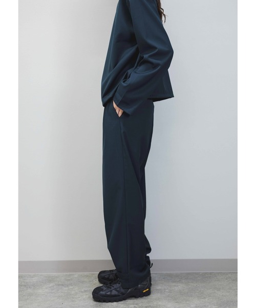 ASTRAL(アストラル)の「【Astral】button design slacks(スラックス・メンズ・ブラック/ブラウン/グリーン・M/S)」の22枚目の写真