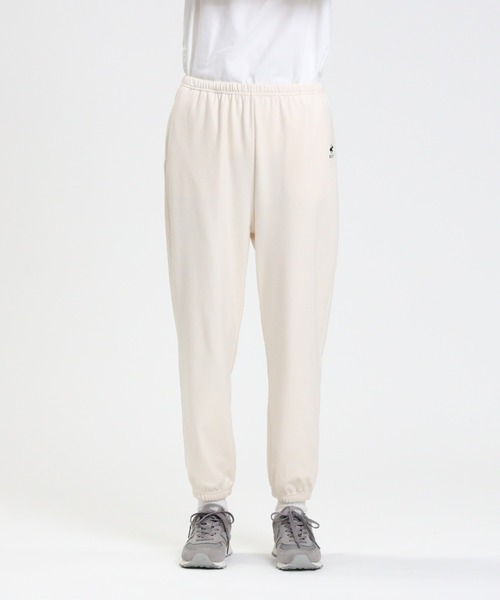 BEVERLY HILLS POLO CLUB（ビバリーヒルズポロクラブ）の「【BEVERLY HILLS POLO CLUB】スポーツスウェットパンツ（その他パンツ・レディース・ホワイト/ブラック・L/M）」の5枚目の写真