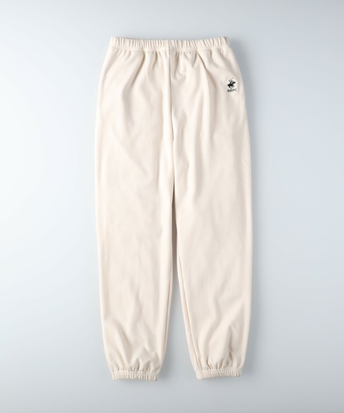 BEVERLY HILLS POLO CLUB（ビバリーヒルズポロクラブ）の「【BEVERLY HILLS POLO CLUB】スポーツスウェットパンツ（その他パンツ・レディース・ホワイト/ブラック・L/M）」の13枚目の写真