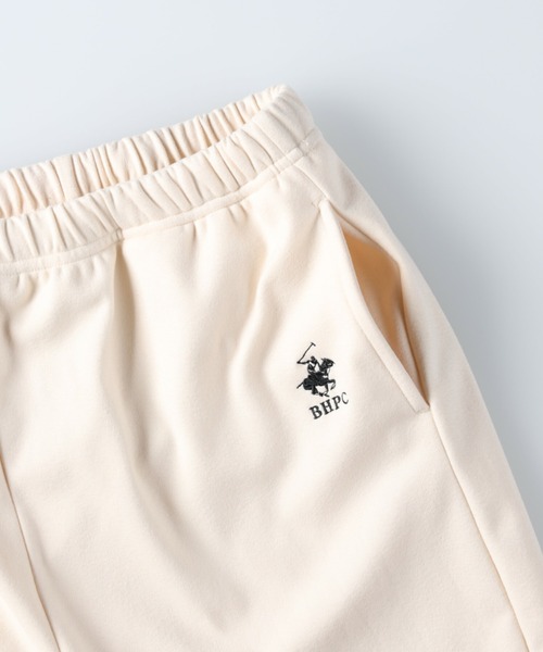 BEVERLY HILLS POLO CLUB（ビバリーヒルズポロクラブ）の「【BEVERLY HILLS POLO CLUB】スポーツスウェットパンツ（その他パンツ・レディース・ホワイト/ブラック・L/M）」の16枚目の写真