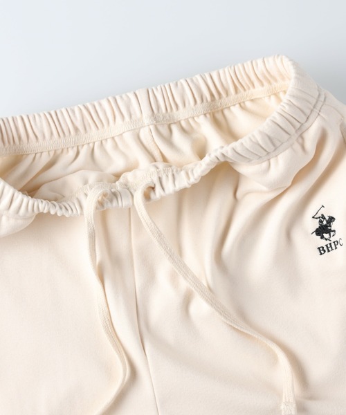 BEVERLY HILLS POLO CLUB（ビバリーヒルズポロクラブ）の「【BEVERLY HILLS POLO CLUB】スポーツスウェットパンツ（その他パンツ・レディース・ホワイト/ブラック・L/M）」の17枚目の写真