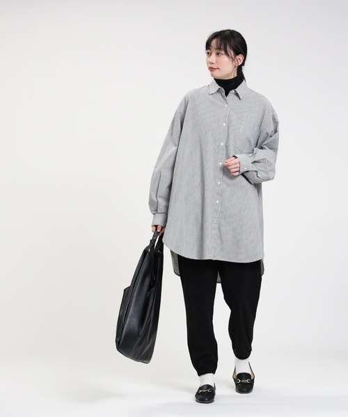 BEVERLY HILLS POLO CLUB（ビバリーヒルズポロクラブ）の「【BEVERLY HILLS POLO CLUB】スポーツスウェットパンツ（その他パンツ・レディース・ホワイト/ブラック・L/M）」の9枚目の写真