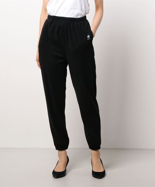 BEVERLY HILLS POLO CLUB（ビバリーヒルズポロクラブ）の「【BEVERLY HILLS POLO CLUB】スポーツスウェットパンツ（その他パンツ・レディース・ホワイト/ブラック・L/M）」の12枚目の写真