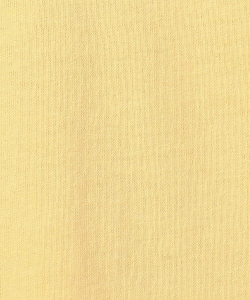 【YELLOW RAT】モックネックロングスリーブTシャツ MEN