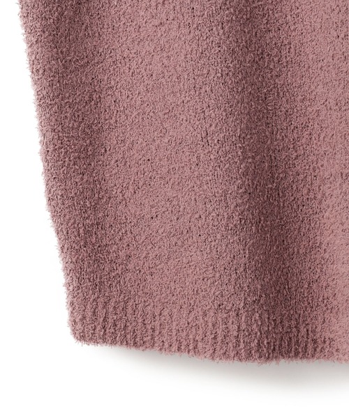 PEANUTS（ピーナッツ）の「【ピーナッツ/PEANUTS】スヌーピーフェイスニットプルオーバー◆終了◆（ルームウェア/パジャマ・レディース・アイボリー/ピンク/グレー/ブルー・3L/L/LL/M）」の11枚目の写真