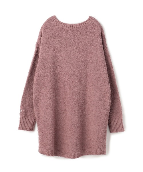 PEANUTS（ピーナッツ）の「【ピーナッツ/PEANUTS】スヌーピーフェイスニットプルオーバー◆終了◆（ルームウェア/パジャマ・レディース・アイボリー/ピンク/グレー/ブルー・3L/L/LL/M）」の10枚目の写真