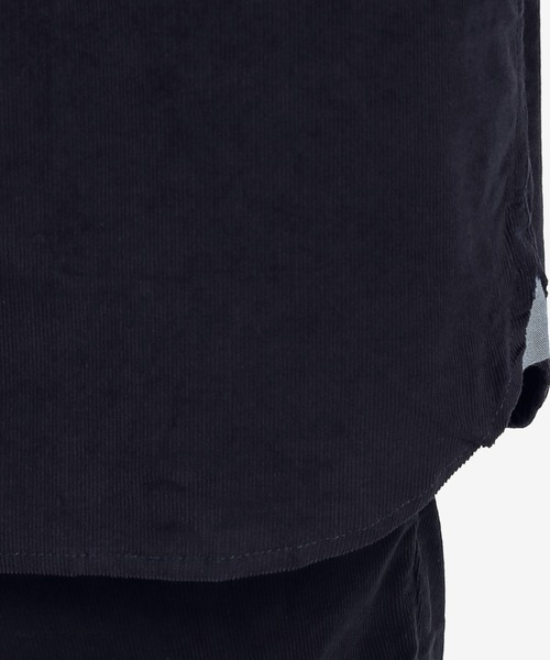 TOMMY HILFIGER(トミーヒルフィガー)の「TH Flex コーデュロイシャツ(シャツ/ブラウス・メンズ・ホワイト/ネイビー/ブラウン/レッド・SMALL/MEDIUM/LARGE/X-LARGE)」の11枚目の写真