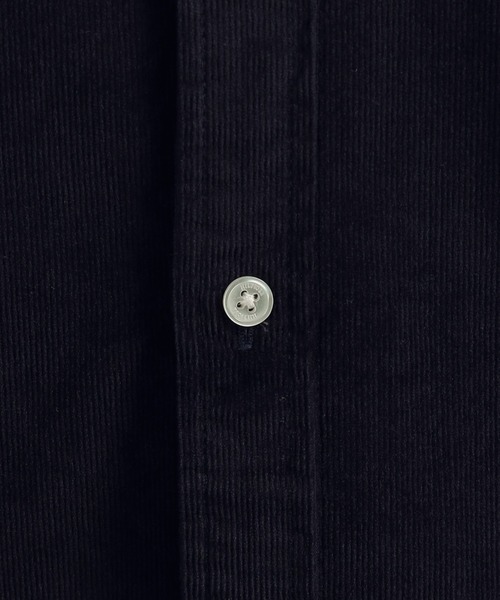 TOMMY HILFIGER(トミーヒルフィガー)の「TH Flex コーデュロイシャツ(シャツ/ブラウス・メンズ・ホワイト/ネイビー/ブラウン/レッド・SMALL/MEDIUM/LARGE/X-LARGE)」の13枚目の写真