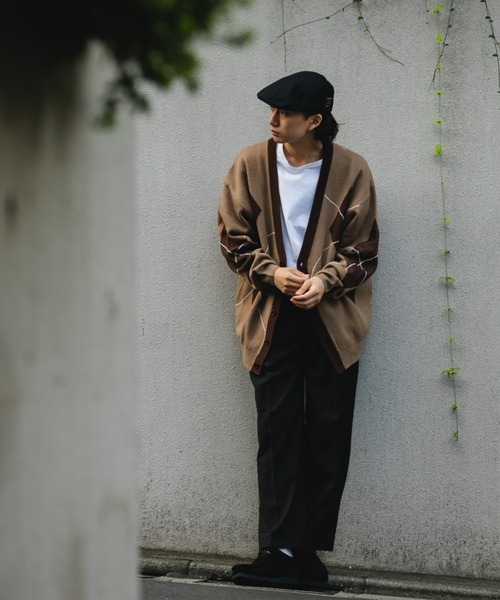 BROKEN BASE(ブロークンベース)の「センタープレススラックス(スラックス・メンズ・グリーン/グレー/ブラック・SMALL/LARGE/MEDIUM)」の10枚目の写真