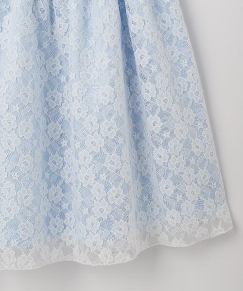 120-130cm/3点セット/セレモニー/入卒】レースワンピース
