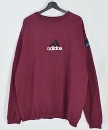 adidas（アディダス）｜メンズのスウェット（レッド系）一覧 - WEAR
