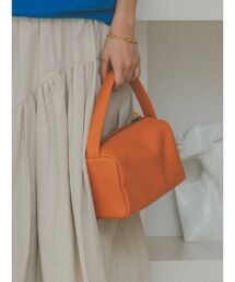 Ungrid | フェイクレザーハンドバッグ(ハンドバッグ)