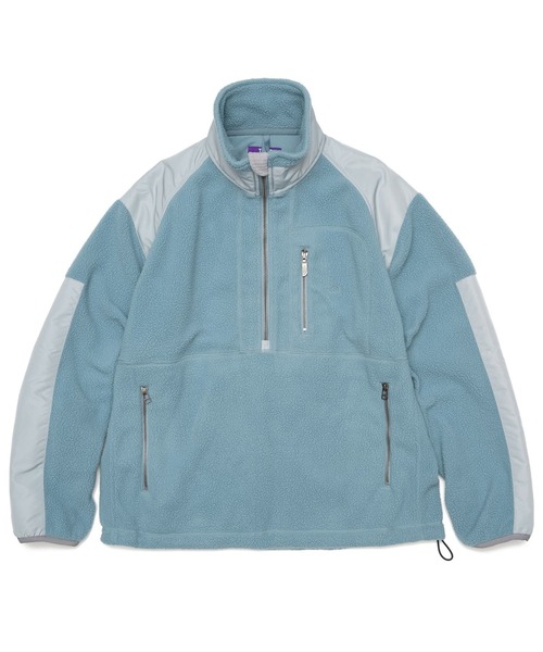 セール】【THE NORTH FACE PPL/パープルレーベル】POLARTEC FIELD