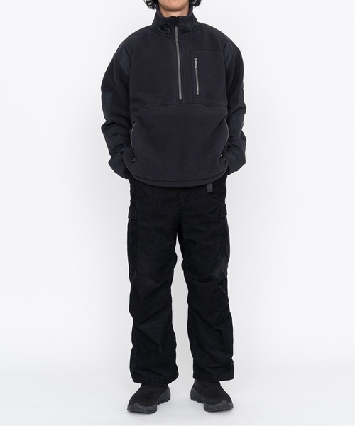 ハ*ロ様 ノースフェイス・パープルレーベル　POLARTECフリース フィールド THE NORTH FACE PURPLE LABEL（ザ ノースフェイス パープル
