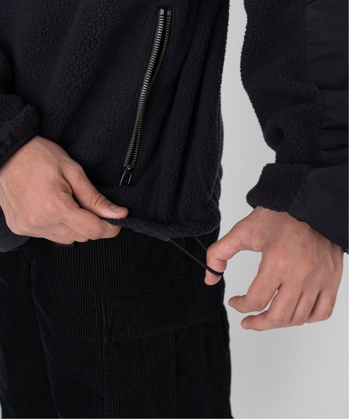 セール】【THE NORTH FACE PPL/パープルレーベル】POLARTEC FIELD