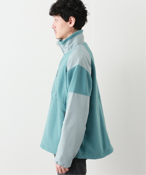 セール】【THE NORTH FACE PPL/パープルレーベル】POLARTEC