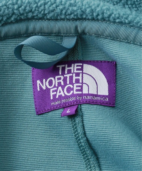 セール】【THE NORTH FACE PPL/パープルレーベル】POLARTEC FIELD