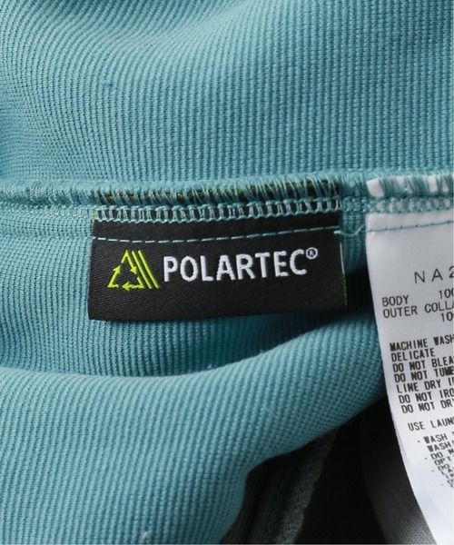 セール】【THE NORTH FACE PPL/パープルレーベル】POLARTEC FIELD