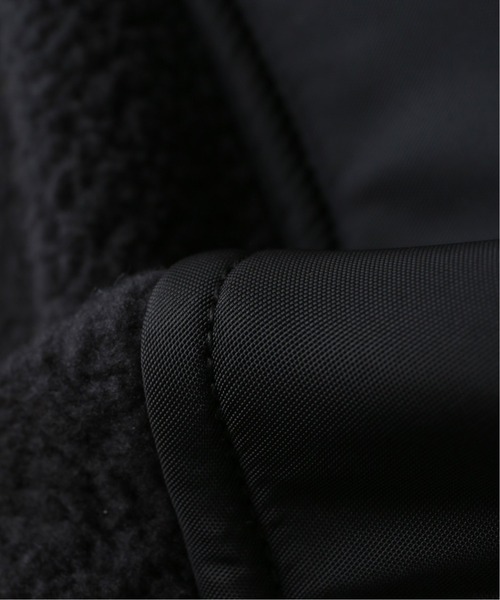 THE NORTH FACE PURPLE LABEL（ザ ノースフェイス パープルレーベル）の「【THE NORTH FACE PPL/パープルレーベル】POLARTEC FIELD フリースジャケット（ブルゾン・メンズ・ブラック/サックスブルー・LARGE/X-LARGE/MEDIUM）」の21枚目の写真