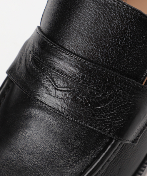 JOURNAL STANDARD SELECT(ジャーナルスタンダードセレクト)の「【PASCUCCI/パスクッチ】 コインローファー◆(ローファー・レディース・ブラウン/ブラック・36/38/37)」の13枚目の写真