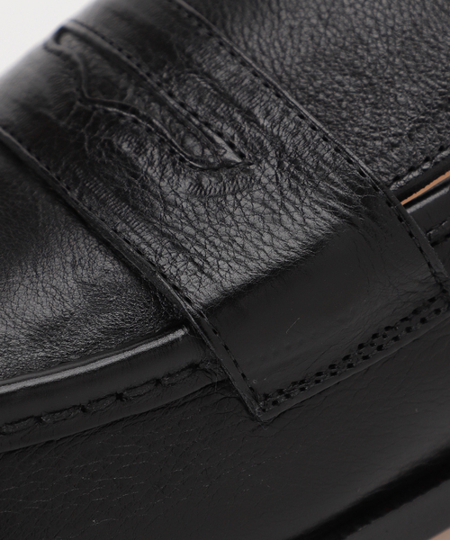 JOURNAL STANDARD SELECT(ジャーナルスタンダードセレクト)の「【PASCUCCI/パスクッチ】 コインローファー◆(ローファー・レディース・ブラウン/ブラック・36/38/37)」の18枚目の写真