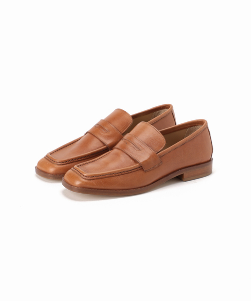 JOURNAL STANDARD SELECT(ジャーナルスタンダードセレクト)の「【PASCUCCI/パスクッチ】 コインローファー◆(ローファー・レディース・ブラウン/ブラック・36/38/37)」の19枚目の写真