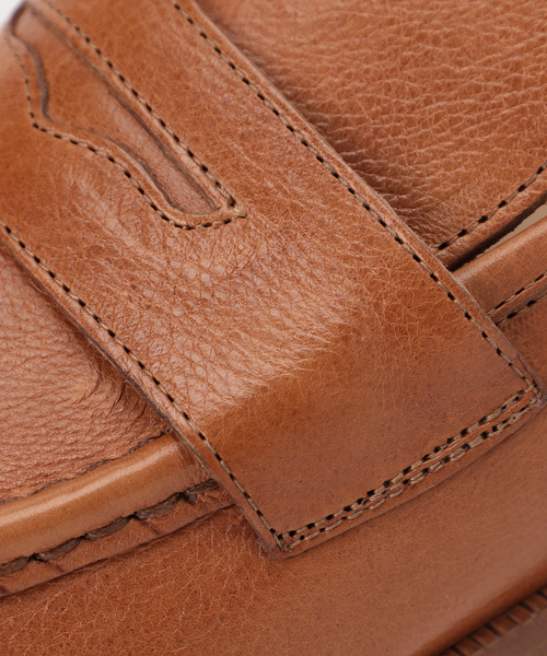 JOURNAL STANDARD SELECT(ジャーナルスタンダードセレクト)の「【PASCUCCI/パスクッチ】 コインローファー◆(ローファー・レディース・ブラウン/ブラック・36/38/37)」の20枚目の写真