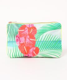 B.I.D.（ビーアイディー）の「《SAMUDRA》ﾎﾟｰﾁ 小物入れ ｺｯﾄﾝ ﾊﾜｲ BABY POUCHS（ポーチ）」