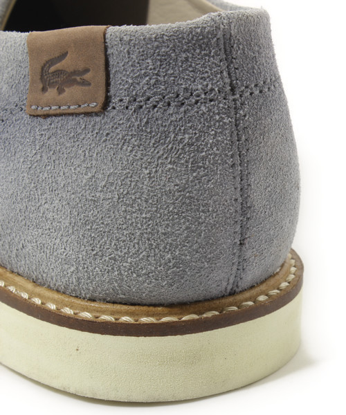 LACOSTE(ラコステ)の「レースアップシューズ(スニーカー・メンズ・ブルー・10.5)」の4枚目の写真