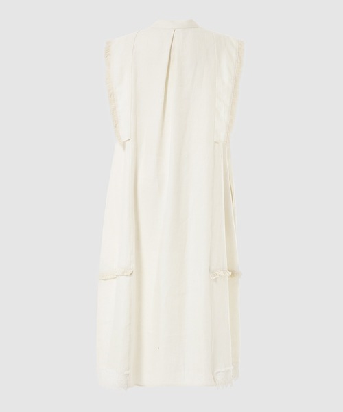 EZUMi（エズミ）の「ONE PIECE（ワンピース・レディース・アイボリー/チャコール・S）」の3枚目の写真