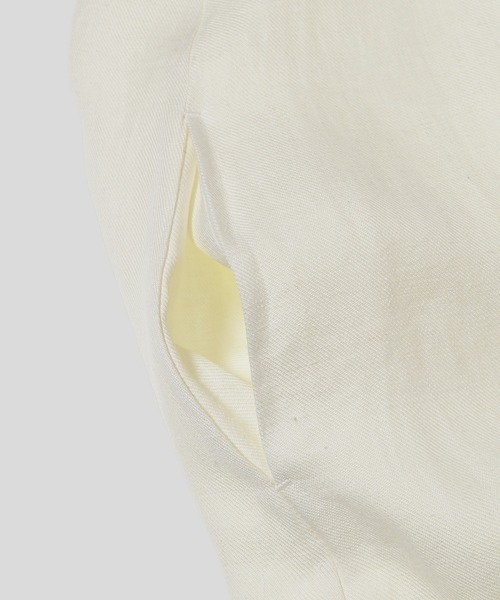 EZUMi（エズミ）の「ONE PIECE（ワンピース・レディース・アイボリー/チャコール・S）」の4枚目の写真