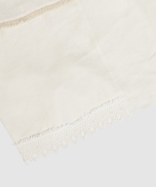 EZUMi（エズミ）の「ONE PIECE（ワンピース・レディース・アイボリー/チャコール・S）」の5枚目の写真