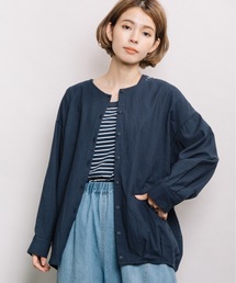 refinedworks | まるみバルーンブラウス(シャツ/ブラウス)