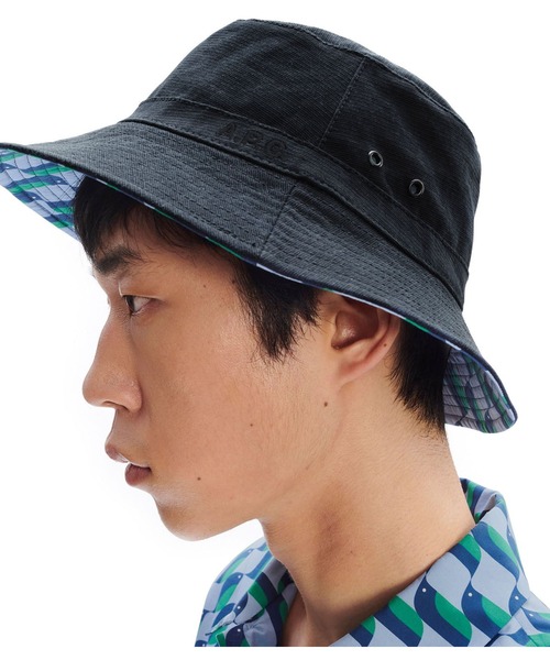 A.P.C. アーペーセー ハット バケットハット フィアレス ボブ