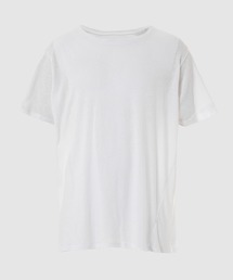 WHITE TEE