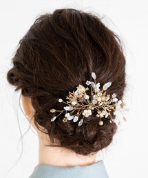 ゆかた館グレース（ユカタカングレース）の「ビジューヘアアクセサリー　髪飾り（その他ヘアアクセサリー）」