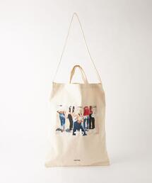 SOMETHING | ＜SOMETHING (サムシング)＞ HNMR ショルダー トート バッグ(トートバッグ)