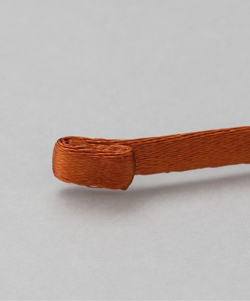 ANEMONE（アネモネ）の「カラースリムカチューシャ（カチューシャ・レディース・パープル/ブラック/ピンク/ベージュ/ミント/オレンジ・FREE）」の12枚目の写真