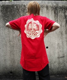 AVIREX | 【WEB&DEPOT限定】DESIGH LOGO ONEPIECE/ デザインロゴワンピース(ワンピース)