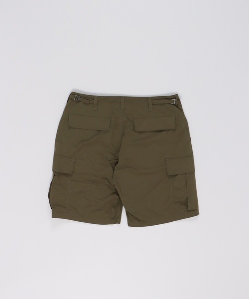 FIDELITY(フィデリティ)の「TECH RIP CMAP CARGO SHORTS / テックリップキャンプカーゴショーツ(カーゴパンツ・メンズ・ブラック/カーキ/サンドベージュ・MEDIUM/X-LARGE/LARGE)」の6枚目の写真