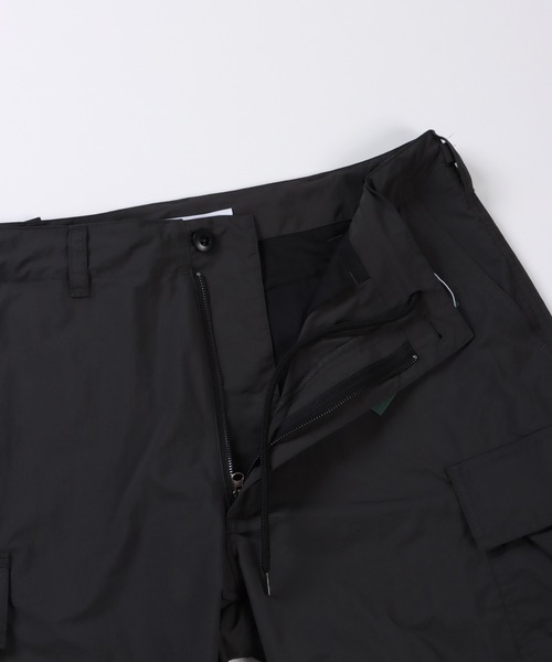 FIDELITY(フィデリティ)の「TECH RIP CMAP CARGO SHORTS / テックリップキャンプカーゴショーツ(カーゴパンツ・メンズ・ブラック/カーキ/サンドベージュ・MEDIUM/X-LARGE/LARGE)」の8枚目の写真