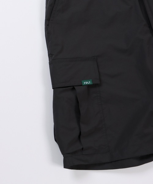 FIDELITY(フィデリティ)の「TECH RIP CMAP CARGO SHORTS / テックリップキャンプカーゴショーツ(カーゴパンツ・メンズ・ブラック/カーキ/サンドベージュ・MEDIUM/X-LARGE/LARGE)」の9枚目の写真