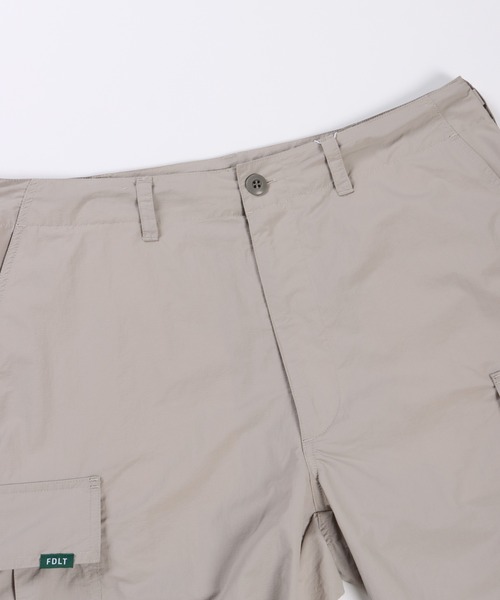 FIDELITY(フィデリティ)の「TECH RIP CMAP CARGO SHORTS / テックリップキャンプカーゴショーツ(カーゴパンツ・メンズ・ブラック/カーキ/サンドベージュ・MEDIUM/X-LARGE/LARGE)」の11枚目の写真